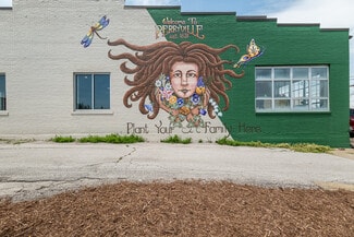 Perryville, MO Retail - 119 N Jackson St