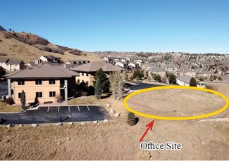 Colorado Springs, CO Commercial Land - 2125 Chuckwagon Rd