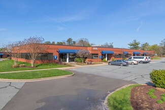 Lanham, MD Office - 4401-4445 Nicole Dr