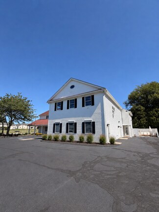 Pawcatuck, CT Office - 158 S Broad St
