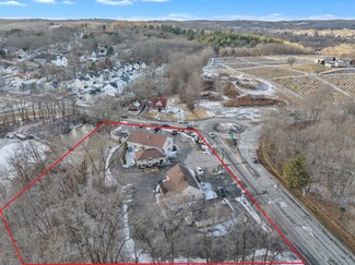 Worcester, MA Commercial Land - 205 Hope Ave