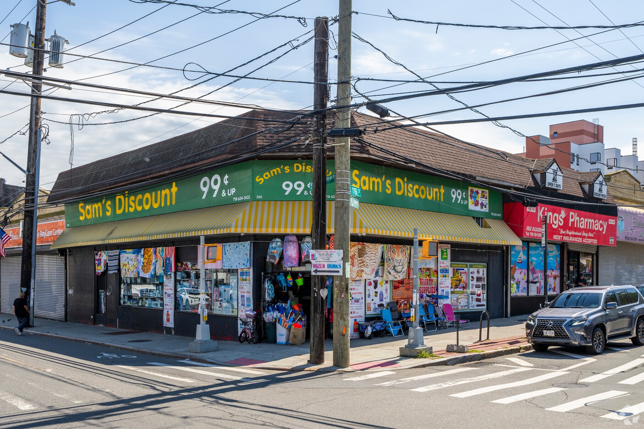 186-192 Beach 116th St, Far Rockaway, NY for Rent