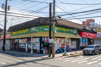 Far Rockaway, NY Retail - 186-192 Beach 116th St
