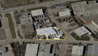 Arlington Heights, IL Warehouse - 2420-2424 Hamilton Rd Arlington Heights, IL Warehouse - 2420-2424 Hamilton Rd