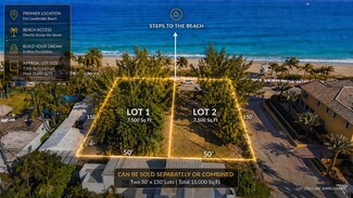 Fort Lauderdale, FL Residential - 1651 North Fort Lauderdale Beach Blvd