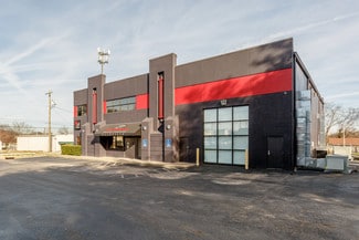 Nashville, TN Light Distribution - 2844 Logan St