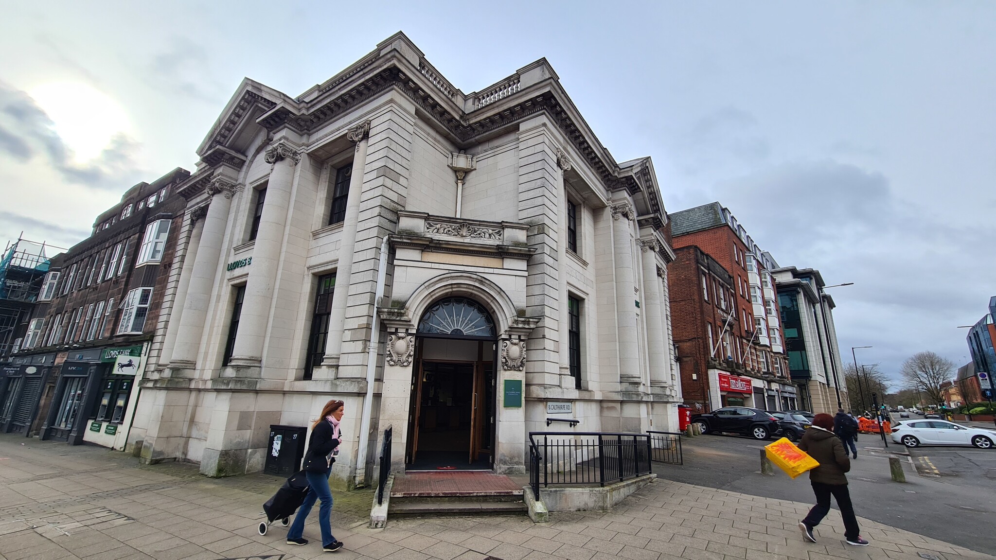 1 Calthorpe Rd, Birmingham, WMD for Rent