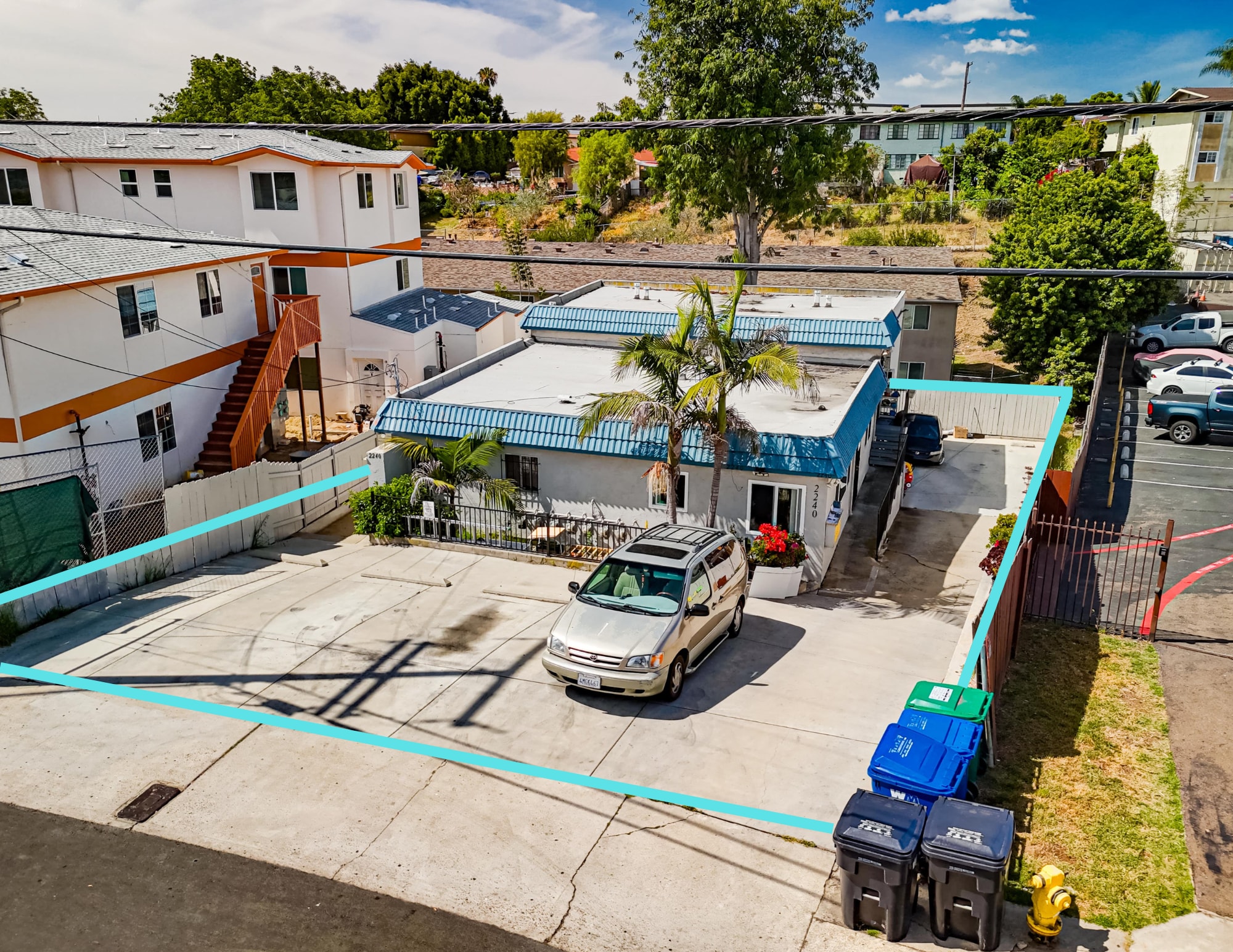 2240 W Dunlop St, San Diego, CA for Sale