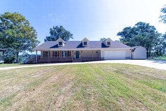 Eufaula, AL Residential Income - 910 Old Abbeville Rd