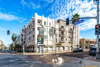 Long Beach, CA Retail - 450-596 Long Beach Blvd