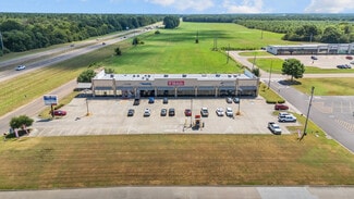 New Boston, TX Retail - 900 James Bowie Dr