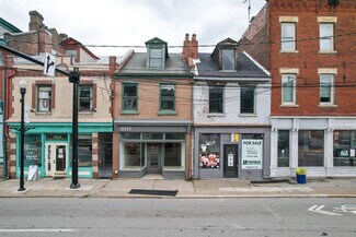 Pittsburgh, PA Retail - 1017 E Carson St
