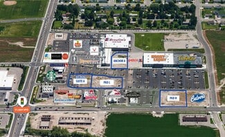 Idaho Falls, ID Office, Retail - 3603 S 25th E