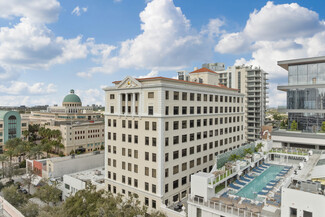 West Palm Beach, FL Office, Office/Retail - 319 Clematis St