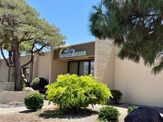 Albuquerque, NM Medical - 5800-5810 Lomas Blvd NE