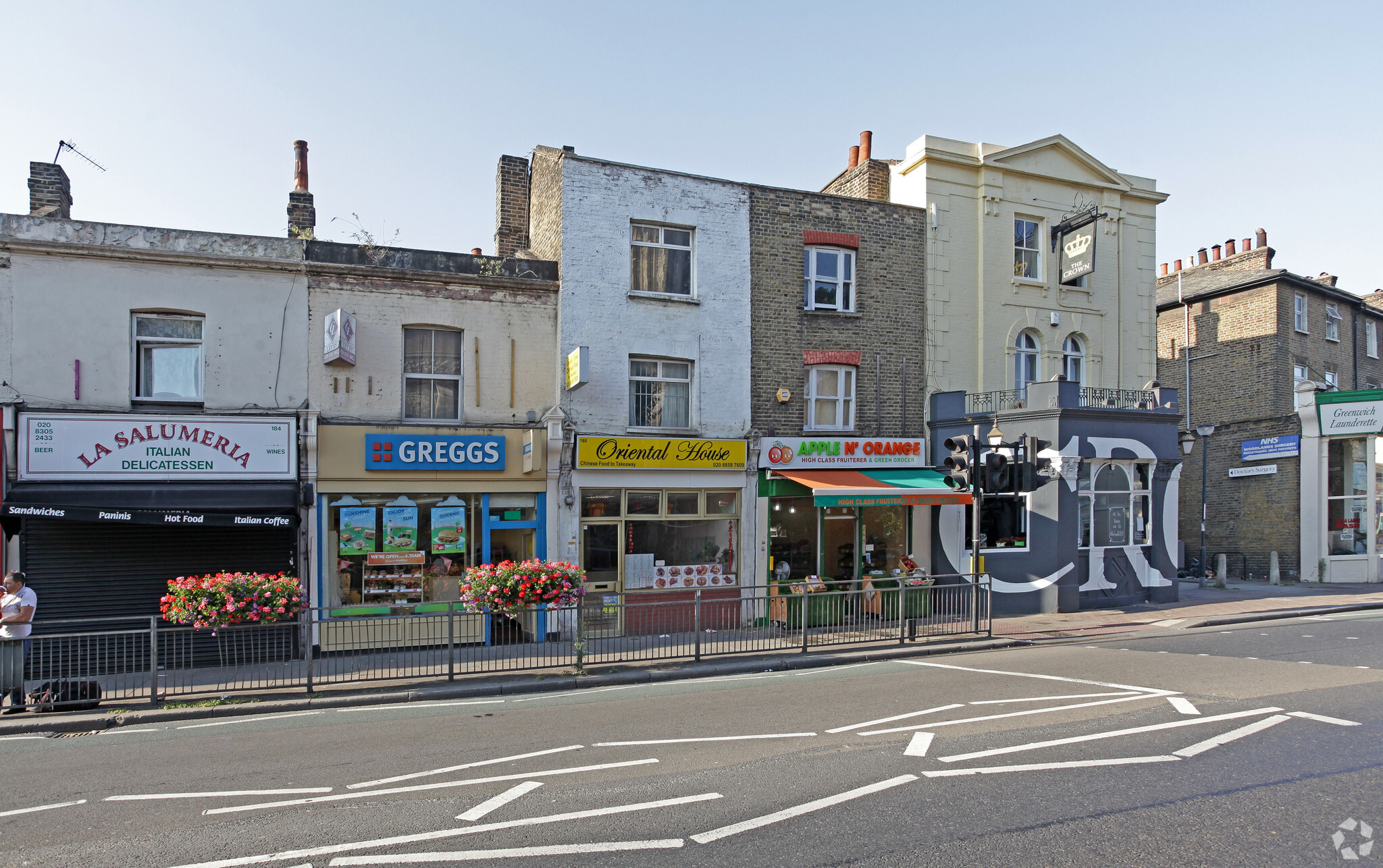 180 Trafalgar Rd, London, LND for Sale