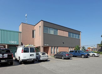 Mississauga, ON Coworking Space - 1300 Britannia Rd E