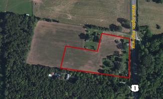 Doswell, VA Commercial Land - 16297 Washington Hwy