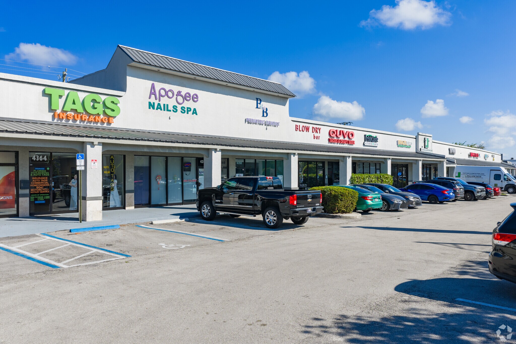 4300-4370 N Federal Hwy, Fort Lauderdale, FL for Rent
