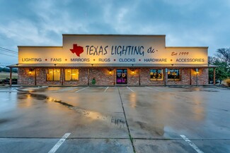 Hudson Oaks, TX Storefront - 3535 Fort Worth Hwy