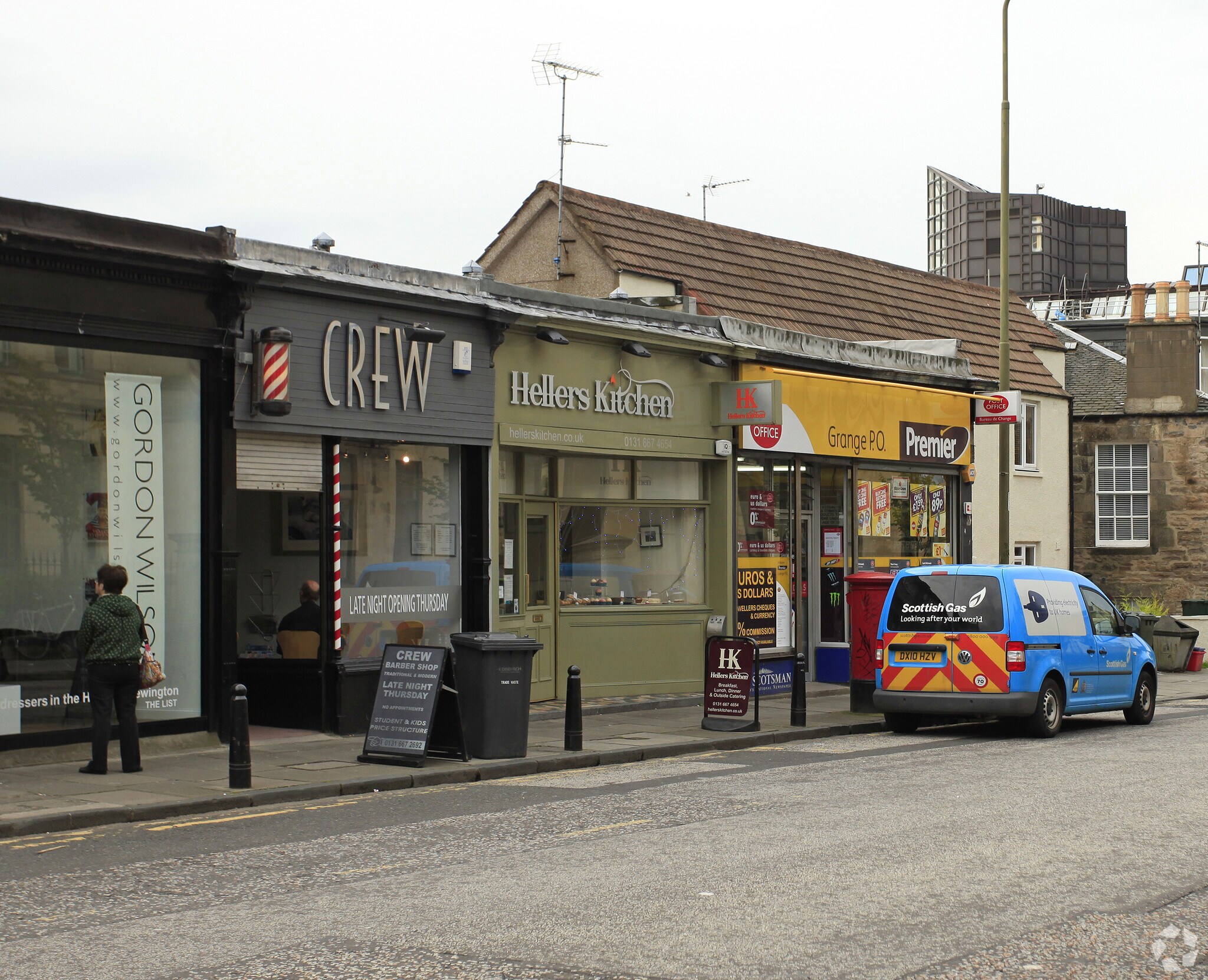 13-17 Salisbury Pl, Edinburgh, EDH for Rent