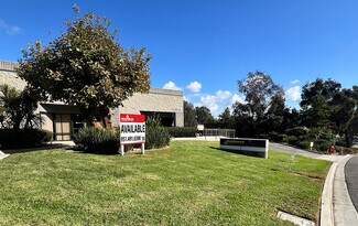 Carlsbad, CA Office - 6150 Yarrow Dr