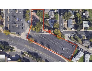 Denver, CO Commercial Land - 4401 E Yale Ave