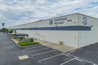 Stockton, CA Industrial - 2615 Boeing Way