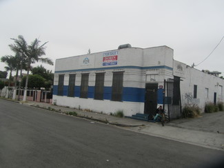 Los Angeles, CA Warehouse - 616 E 55th St