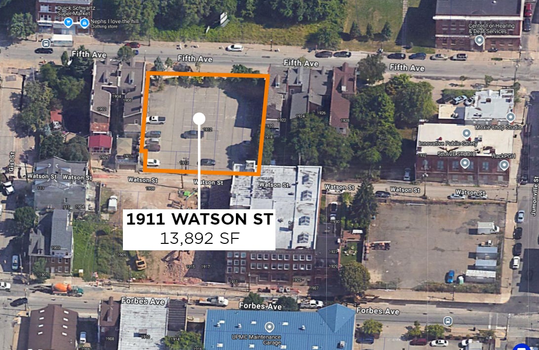 1911 Watson st, Pittsburgh, PA for Sale