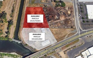 Yakima, WA Commercial Land - 2105 Terrace Heights Dr