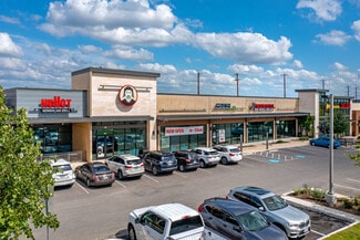 San Antonio, TX Retail - 6626 W Loop 1604 N