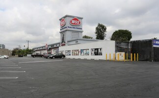 Los Angeles, CA Retail - 5525 W Sunset Blvd