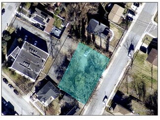Fairmount Heights, MD Commercial Land - 525 Eastern Ave NE
