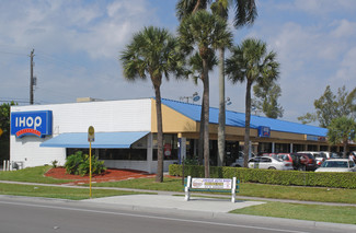 Fort Lauderdale, FL Retail - 1101-1165 N Federal Hwy