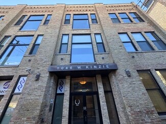 Chicago, IL Office - 1046-1048 W Kinzie St