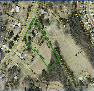 Charlotte, NC Commercial Land - 2125 Sam Wilson Rd