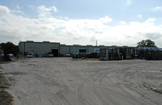 Clearwater, FL Industrial - 10755 49th St N Clearwater, FL Industrial - 10755 49th St N