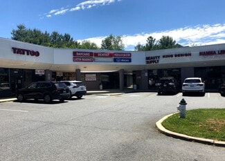 Germantown, MD Retail - 13503-13541 Clopper Rd