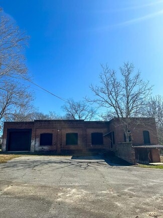 Eufaula, AL Industrial - 305 S Orange Ave