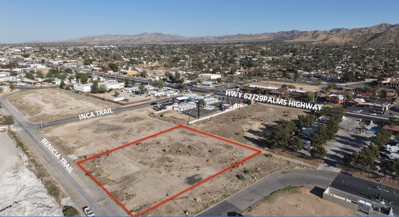 Benicia Trl, Yucca Valley, CA for Rent