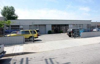Van Nuys, CA Industrial - 16116 Cohasset St