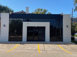 Houston, TX Office/Retail - 621 Richmond Ave