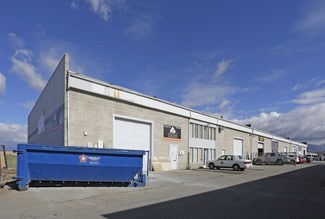 Salt Lake City, UT Industrial - 2575 Constitution Blvd