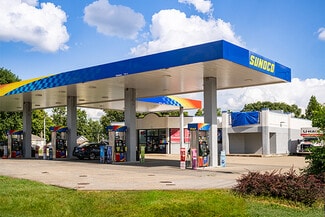 Kingsport, TN Service Station - 1505 W Stone Dr