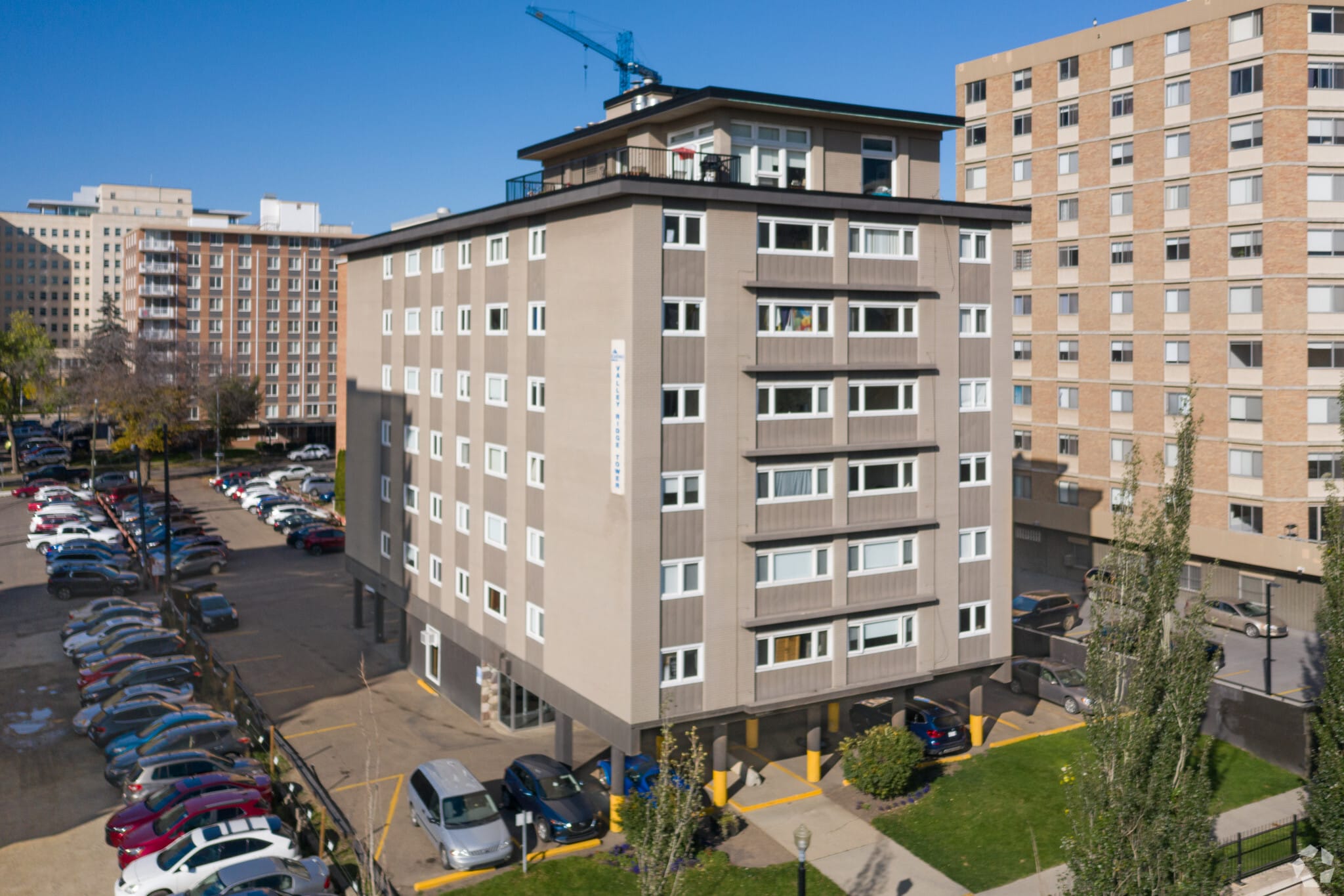 9830 105th St NW, Edmonton, AB for Sale
