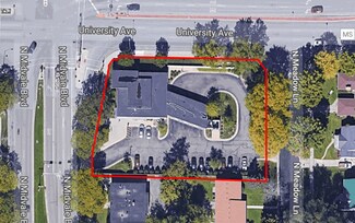 Madison, WI Commercial Land - 3609 University Ave