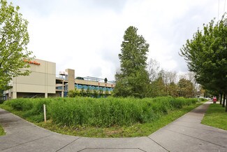 Richmond, BC Commercial Land - 8880 Cambie Rd