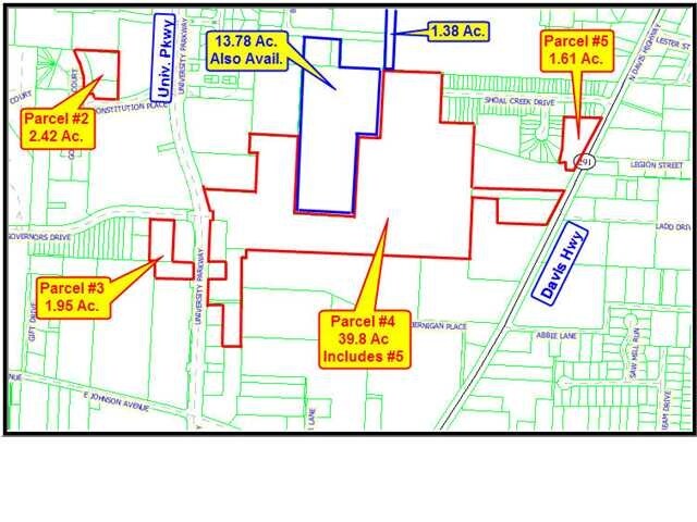 8700 University Pky, Pensacola, FL for Sale