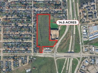 Arlington, TX Commercial - NWQ State Highway 360 & Sublett Rd Arlington, TX Commercial - NWQ State Highway 360 & Sublett Rd